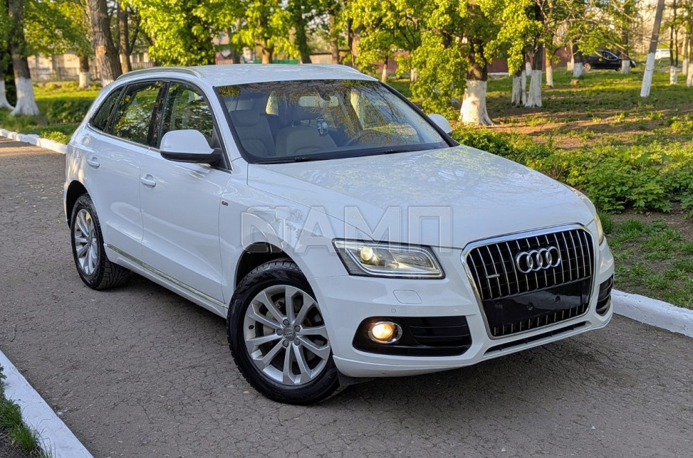Audi Q5 2014  - изображение 8