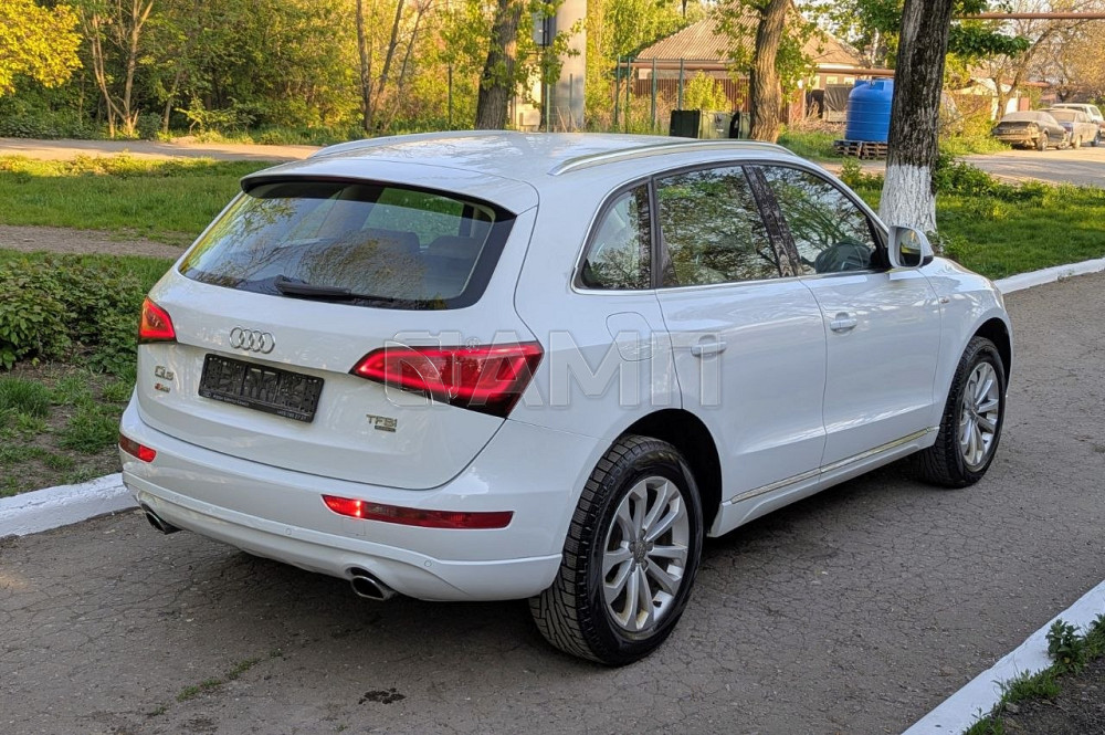 Audi Q5 2014  - изображение 5