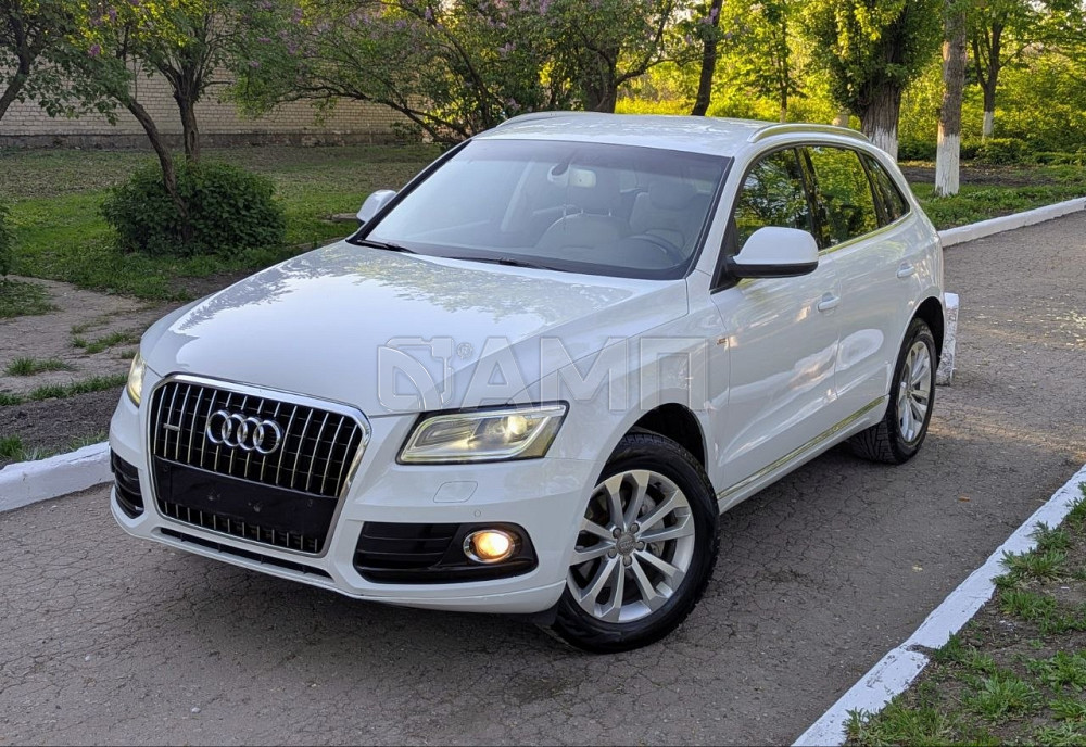 Audi Q5 2014  - изображение 9