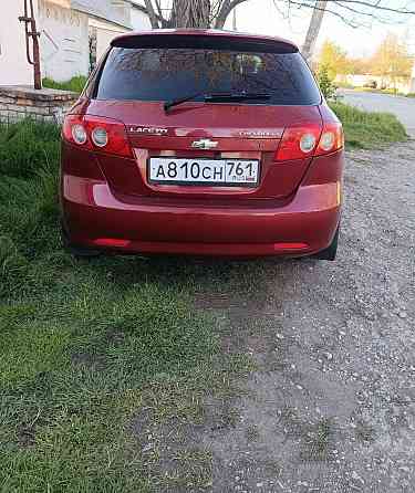 Chevrolet Lacetti 2008 Амвросиевка