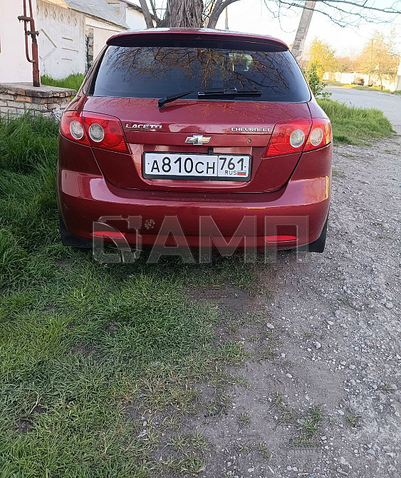 Chevrolet Lacetti 2008 Амвросиевка - изображение 6