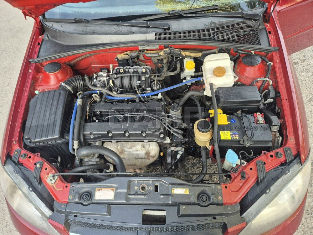 Chevrolet Lacetti 2008 Амвросиевка - изображение 5