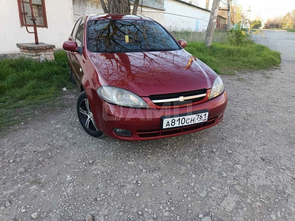 Chevrolet Lacetti 2008 Амвросиевка - изображение 7