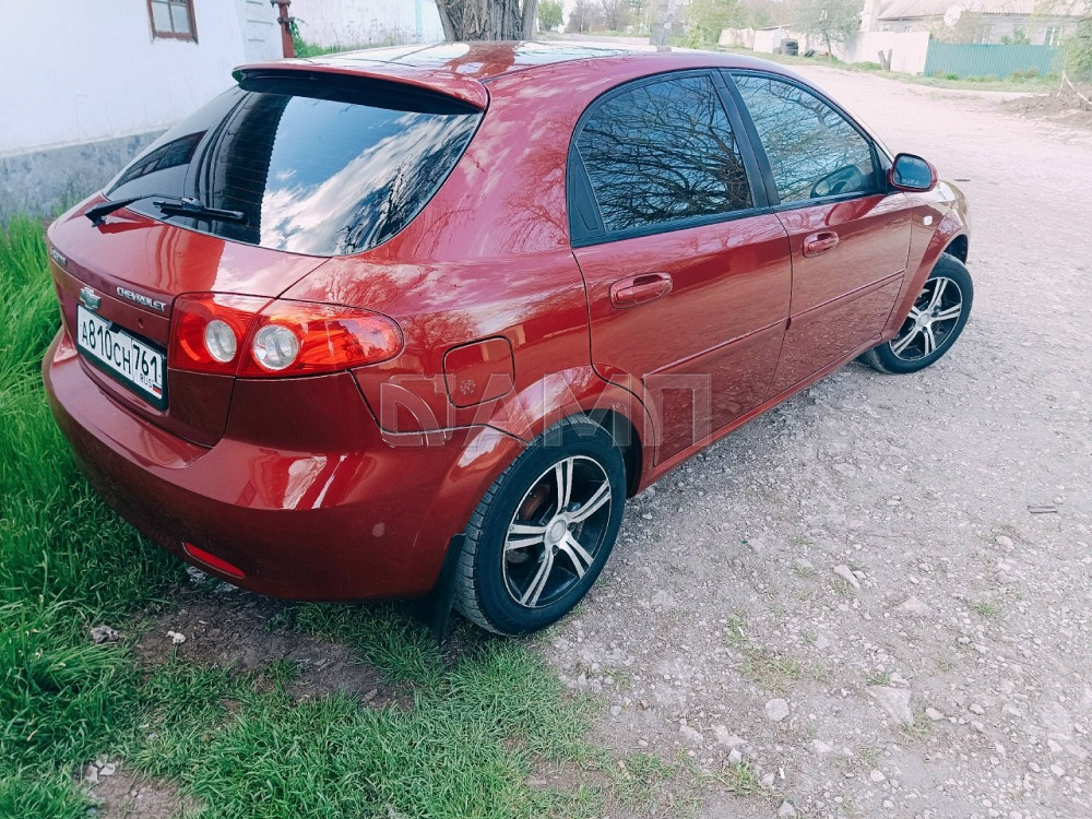 Chevrolet Lacetti 2008 Амвросиевка - изображение 9