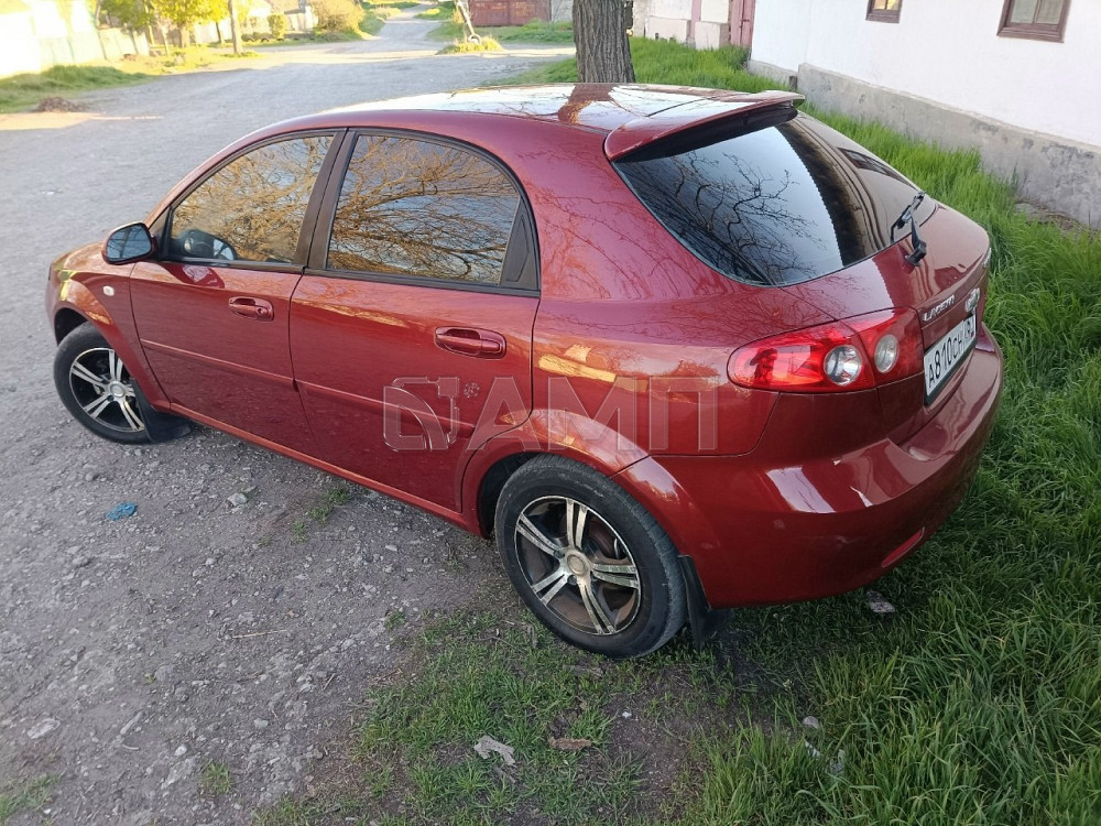 Chevrolet Lacetti 2008 Амвросиевка - изображение 8