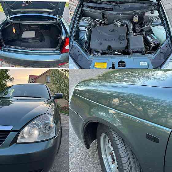 LADA Priora Луганск