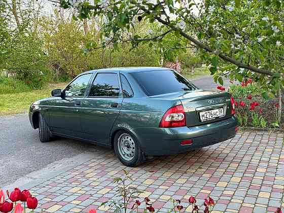 LADA Priora Луганск