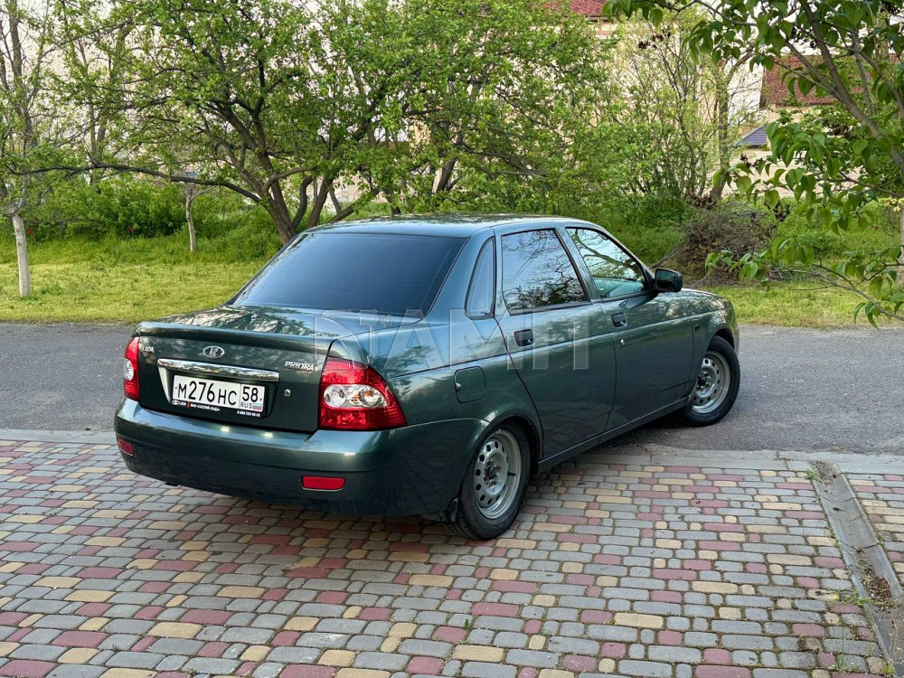 LADA Priora Луганск - изображение 4