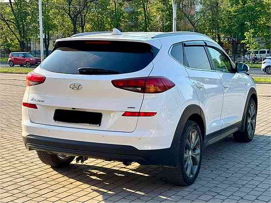 Hyundai Tucson 2018 Донецк