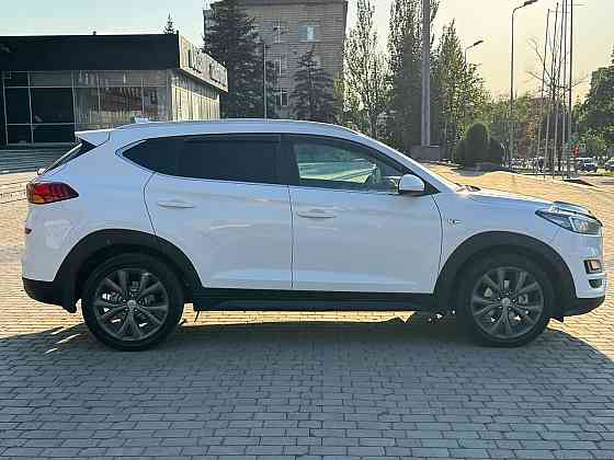 Hyundai Tucson 2018 Донецк