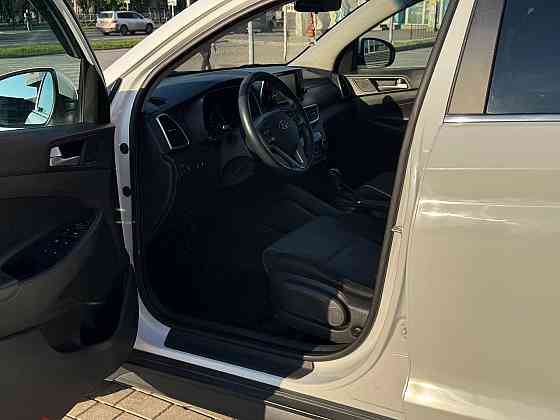Hyundai Tucson 2018 Донецк
