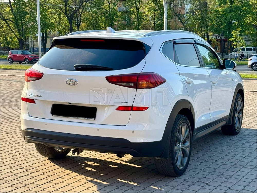 Hyundai Tucson 2018 Донецк - изображение 6