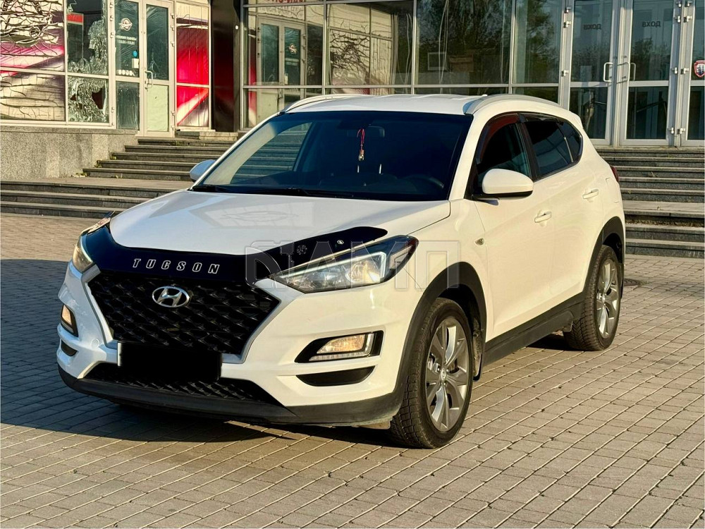 Hyundai Tucson 2018 Донецк - изображение 9