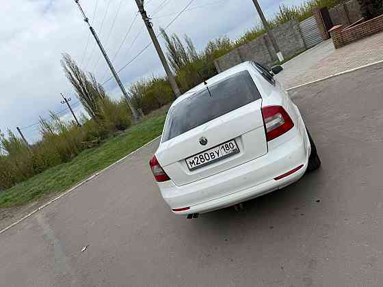 Skoda Octavia 2012 Енакиево