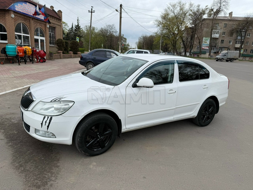 Skoda Octavia 2012 Енакиево - изображение 3