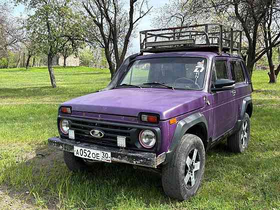 ВАЗ 2121 Донецк