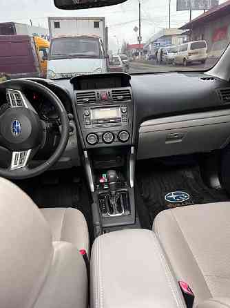 Subaru Форестер 2014 