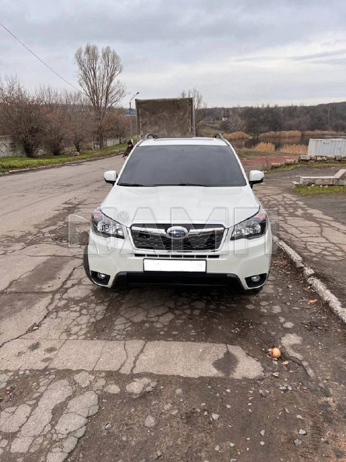 Subaru Форестер 2014  - изображение 9