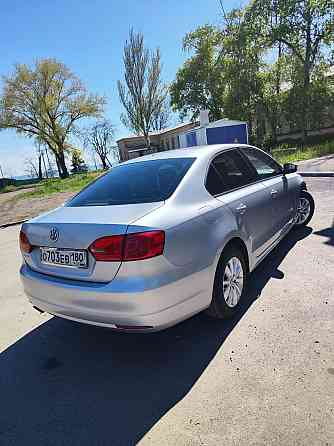 Volkswagen Jetta 2012 