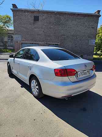 Volkswagen Jetta 2012 
