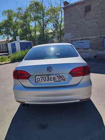Volkswagen Jetta 2012 
