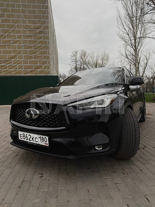 INFINITI QX50 2020 Донецк - изображение 9