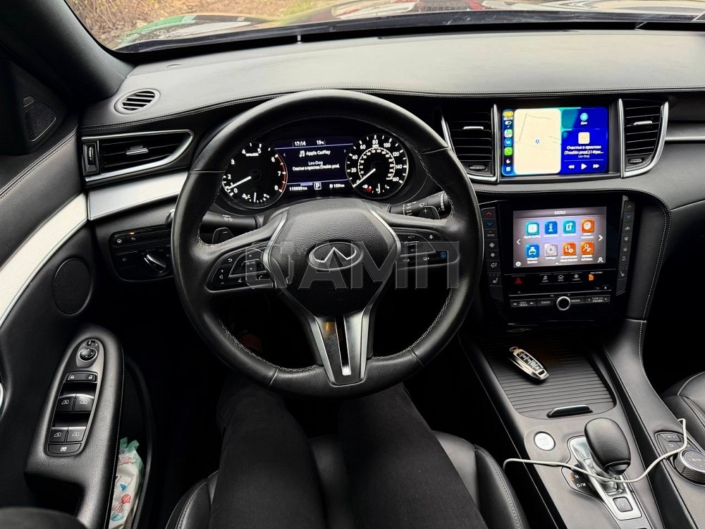 INFINITI QX50 2020 Донецк - изображение 1