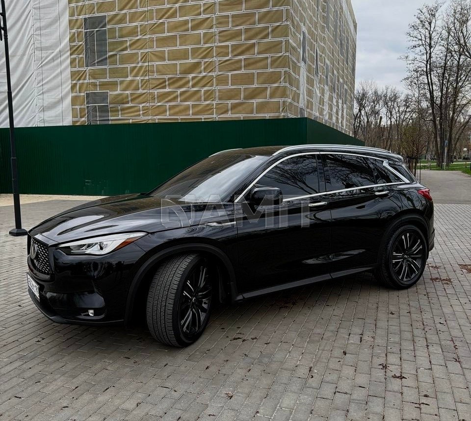 INFINITI QX50 2020 Донецк - изображение 10