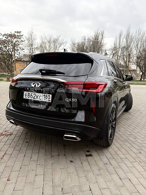 INFINITI QX50 2020 Донецк - изображение 7