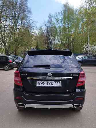 Lifan X60 2018 