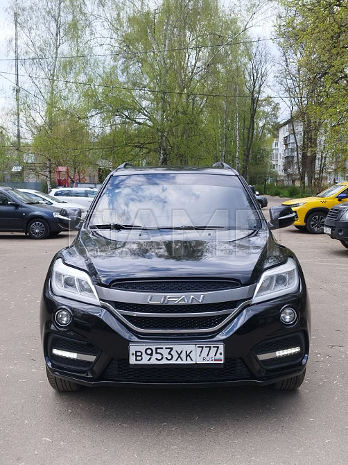 Lifan X60 2018  - изображение 8