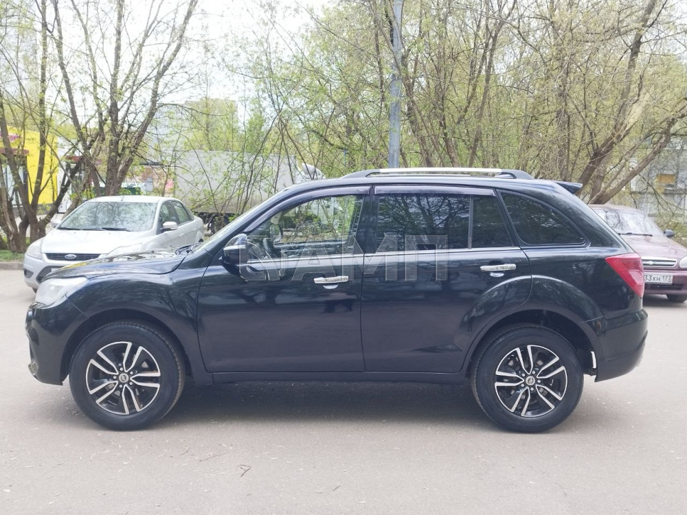 Lifan X60 2018  - изображение 6
