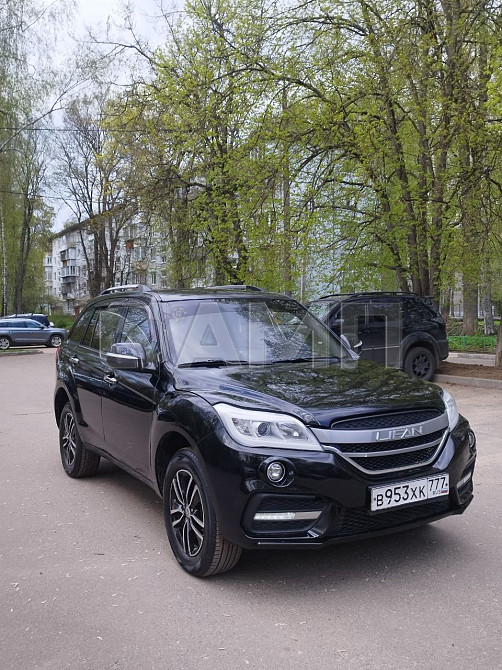 Lifan X60 2018  - изображение 9