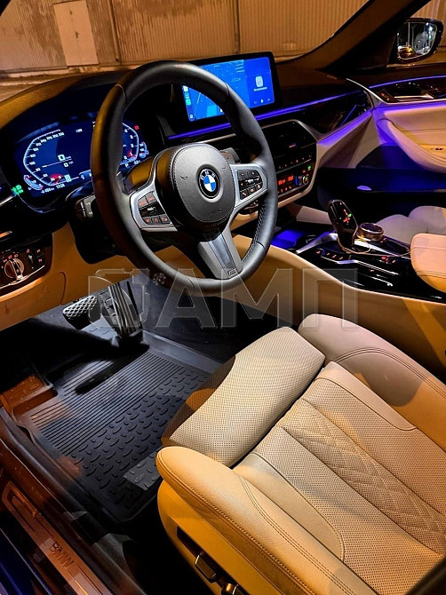 BMW 530i 2022 Донецк - изображение 3