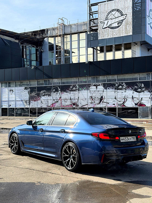 BMW 530i 2022 Донецк - изображение 6