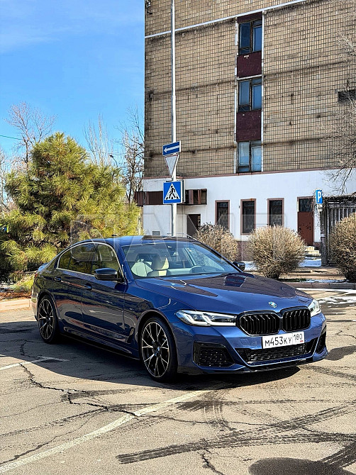 BMW 530i 2022 Донецк - изображение 8