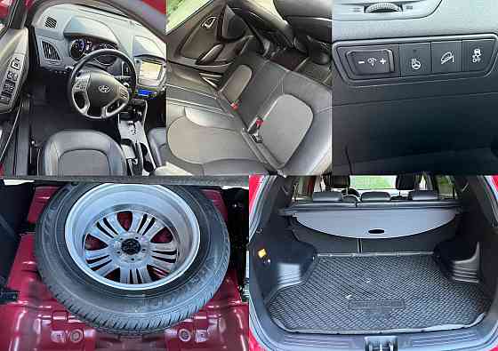 Hyundai ix35 2014 Донецк