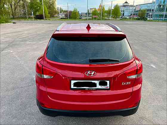 Hyundai ix35 2014 Донецк