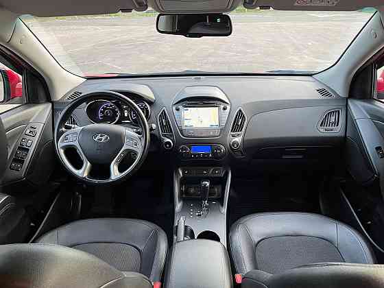 Hyundai ix35 2014 Донецк
