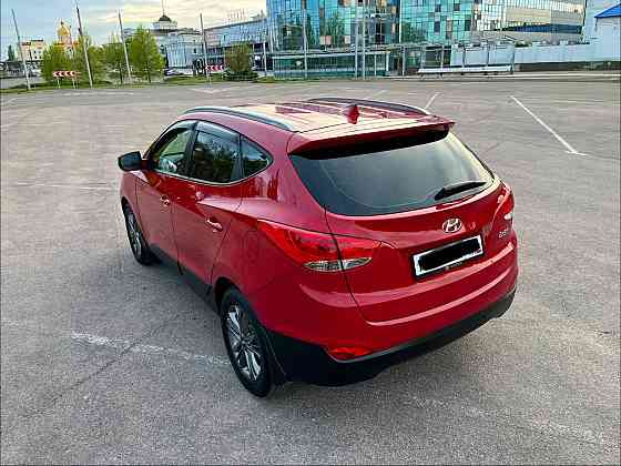 Hyundai ix35 2014 Донецк