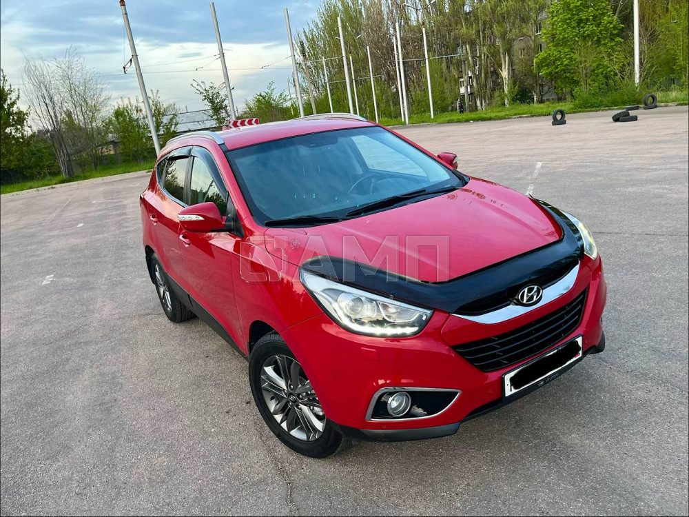 Hyundai ix35 2014 Донецк - изображение 7