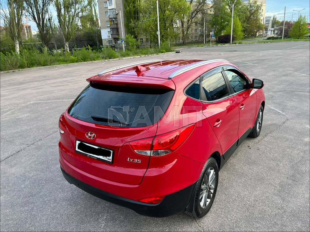 Hyundai ix35 2014 Донецк - изображение 4