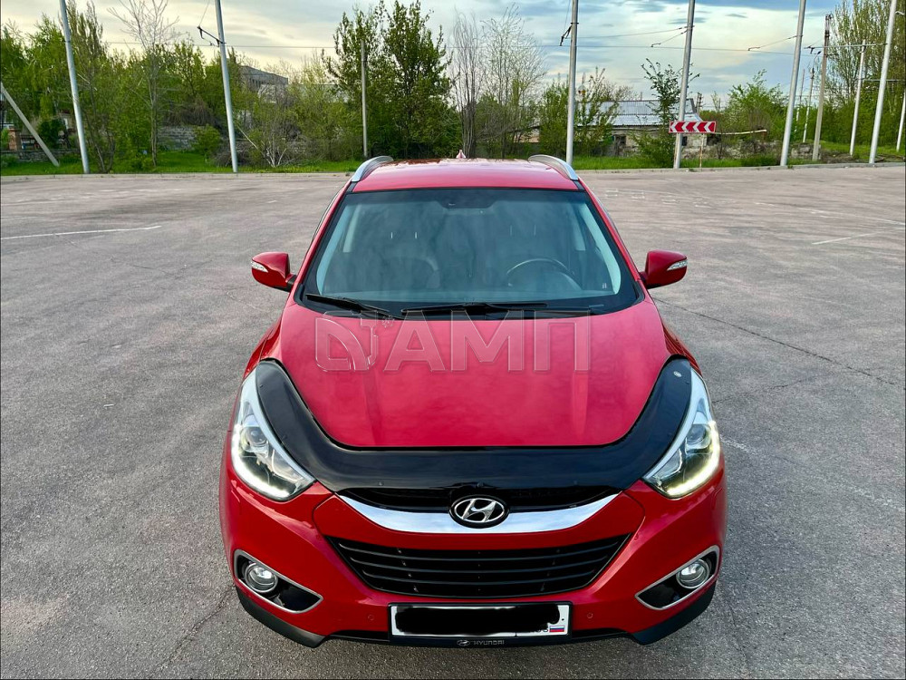 Hyundai ix35 2014 Донецк - изображение 8