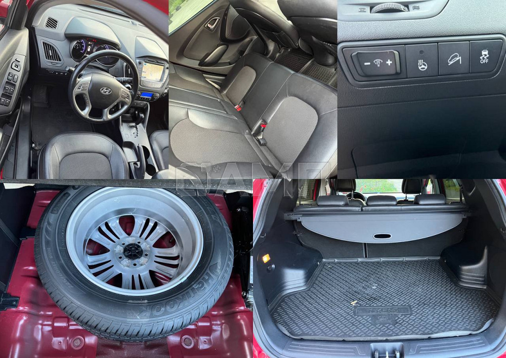 Hyundai ix35 2014 Донецк - изображение 2