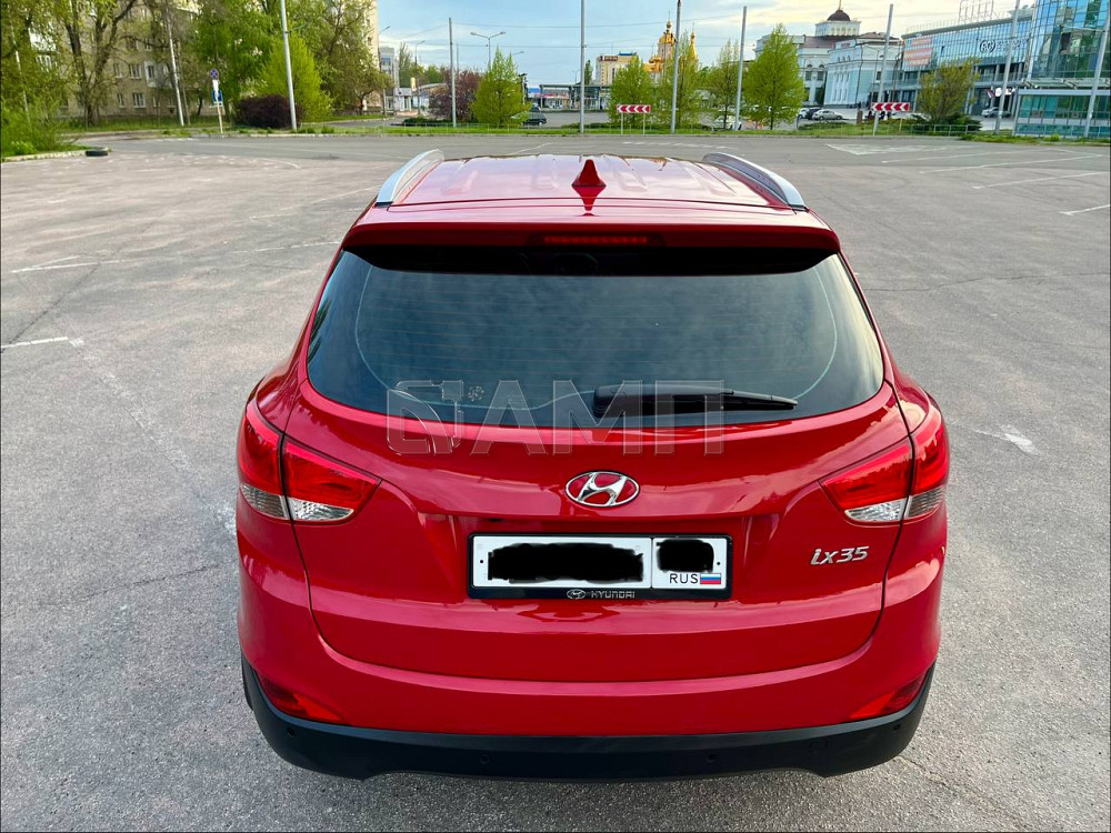 Hyundai ix35 2014 Донецк - изображение 5