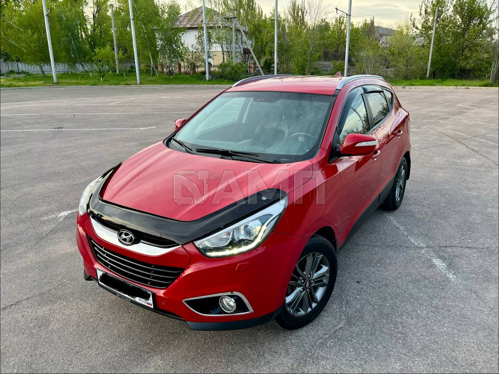 Hyundai ix35 2014 Донецк - изображение 9