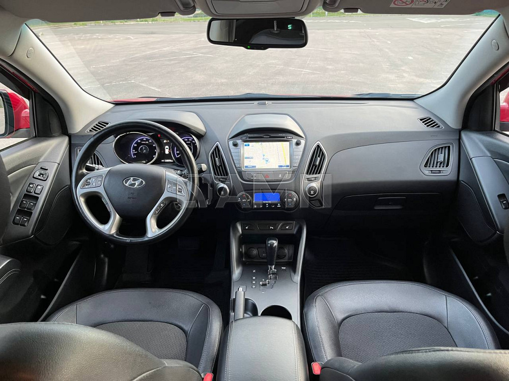 Hyundai ix35 2014 Донецк - изображение 3