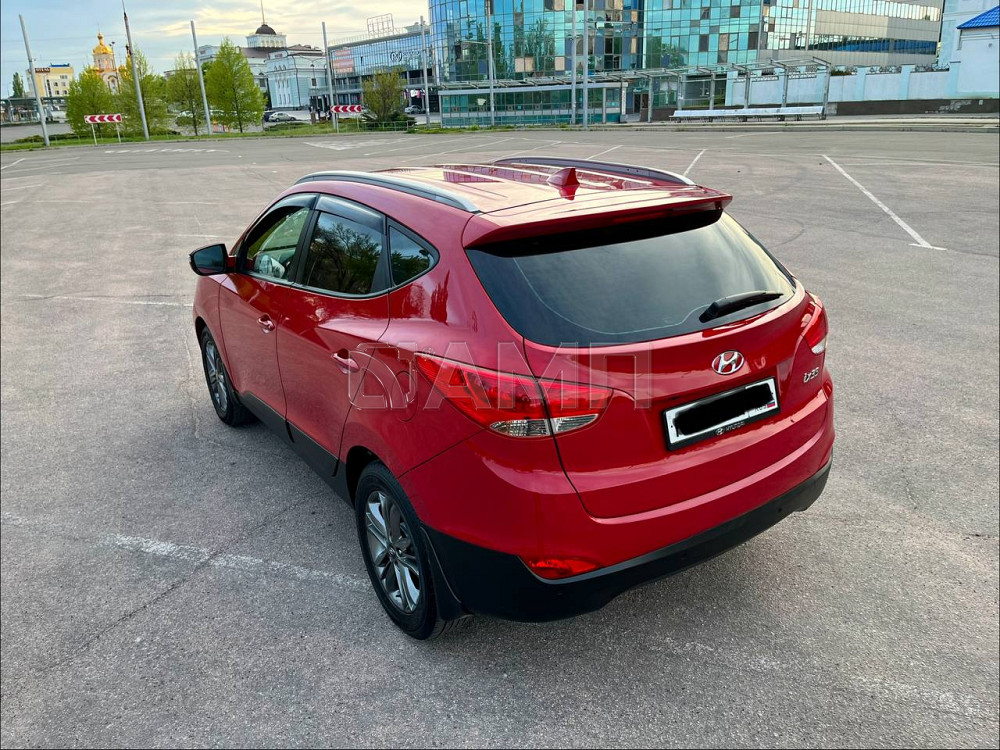 Hyundai ix35 2014 Донецк - изображение 6