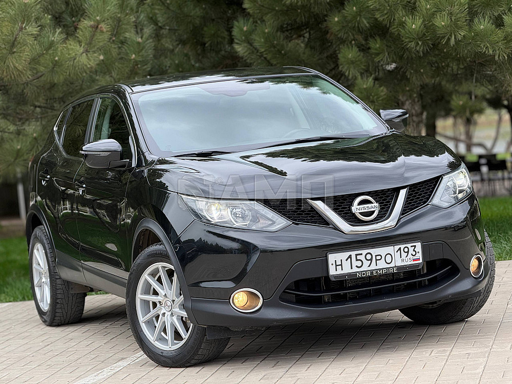 Nissan Qashqai 2017 Донецк - изображение 1