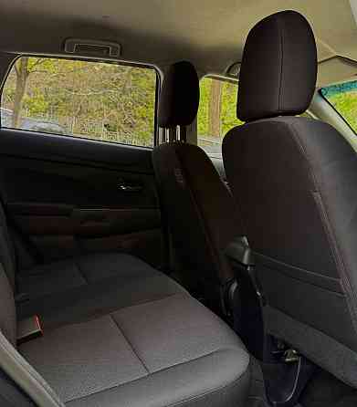 Mitsubishi ASX 2012 